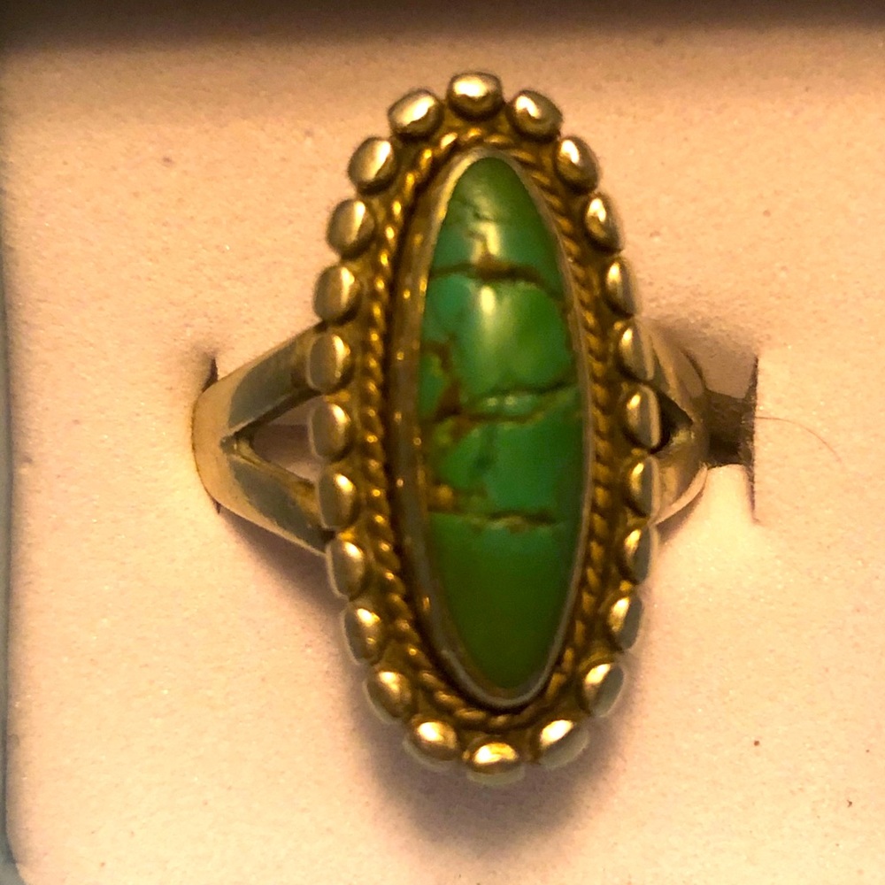 Turquoise Ring